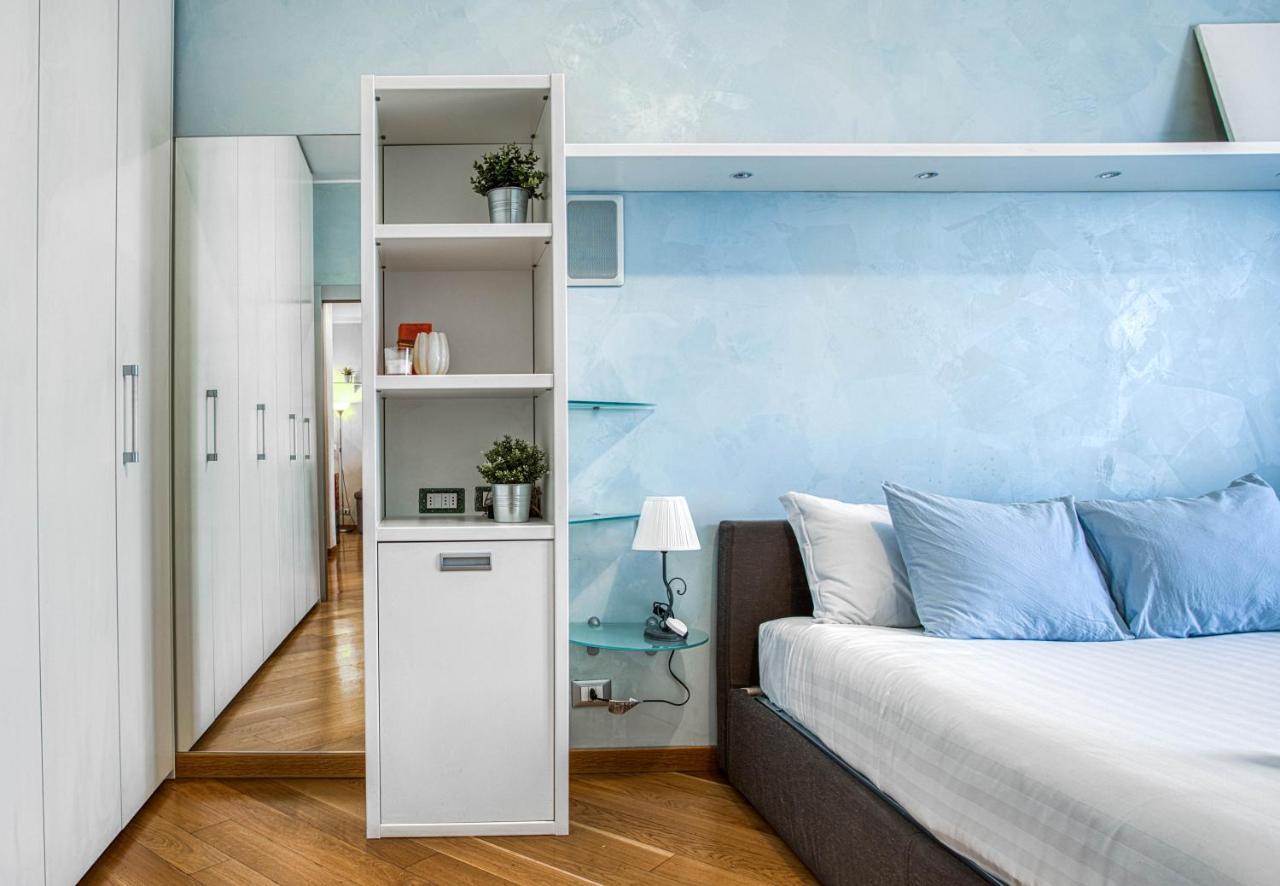 Apartament Joivy Vibrant Flat With Balcony Mediolan Zewnętrze zdjęcie