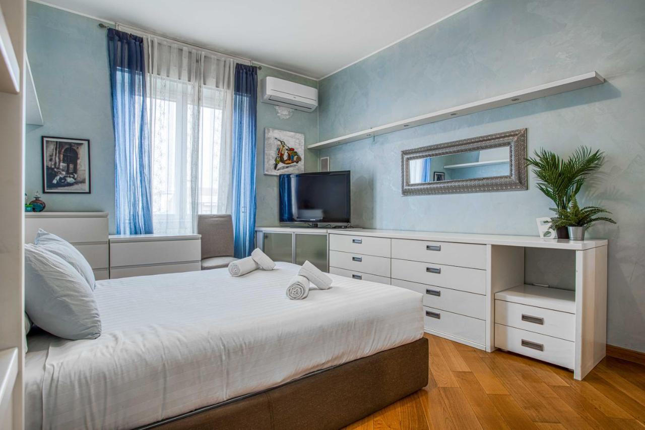 Apartament Joivy Vibrant Flat With Balcony Mediolan Zewnętrze zdjęcie