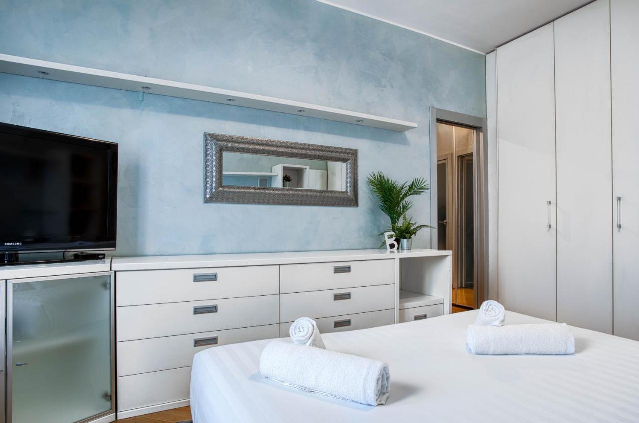 Apartament Joivy Vibrant Flat With Balcony Mediolan Zewnętrze zdjęcie